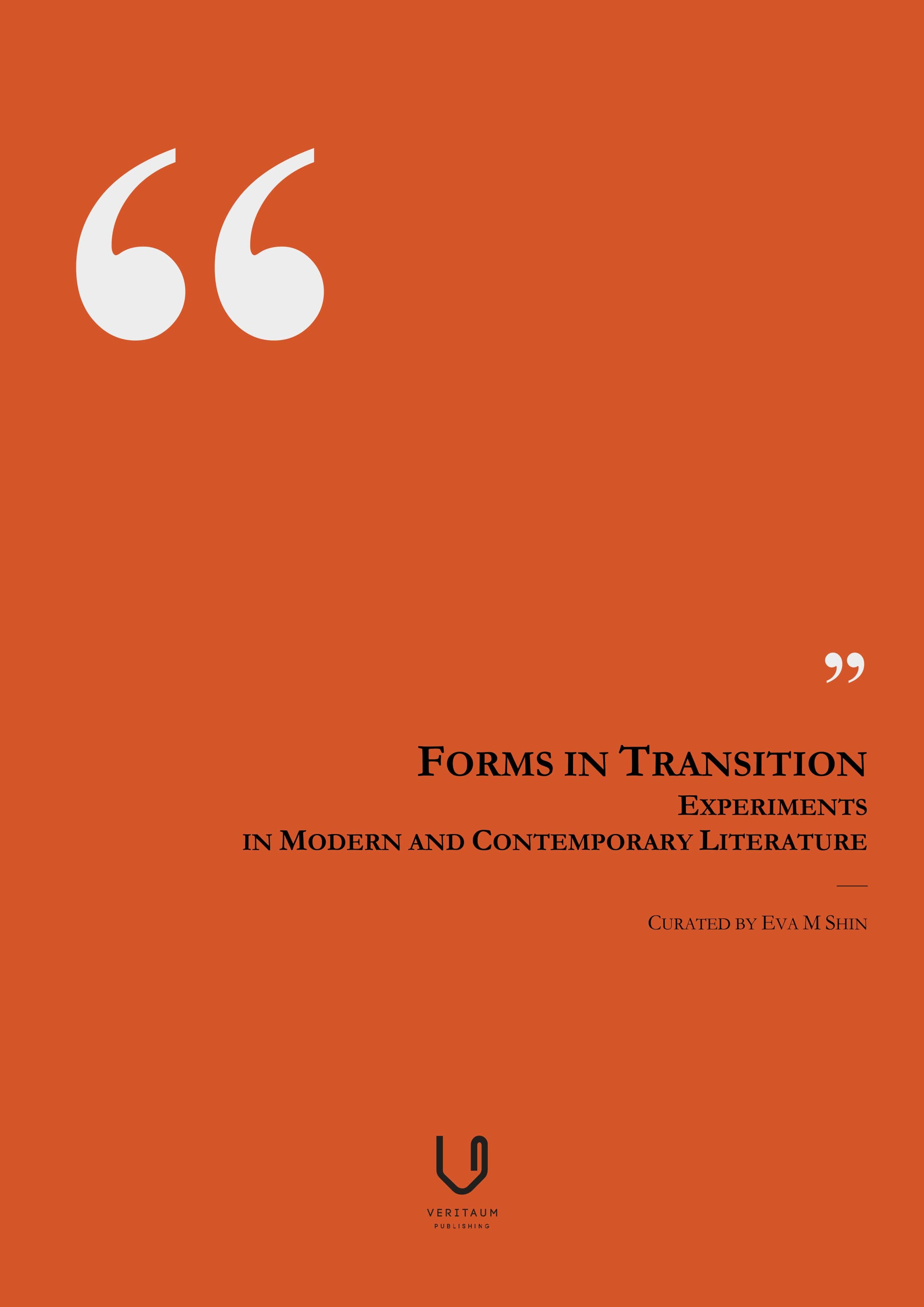 Experiments in Modern and Contemporary Literature