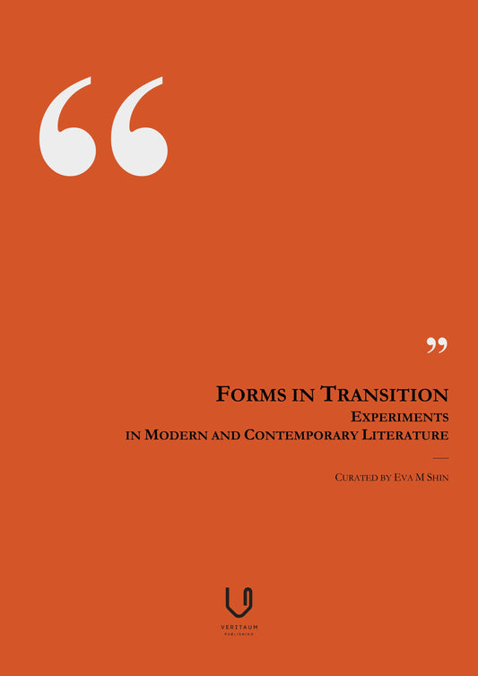 Experiments in Modern and Contemporary Literature